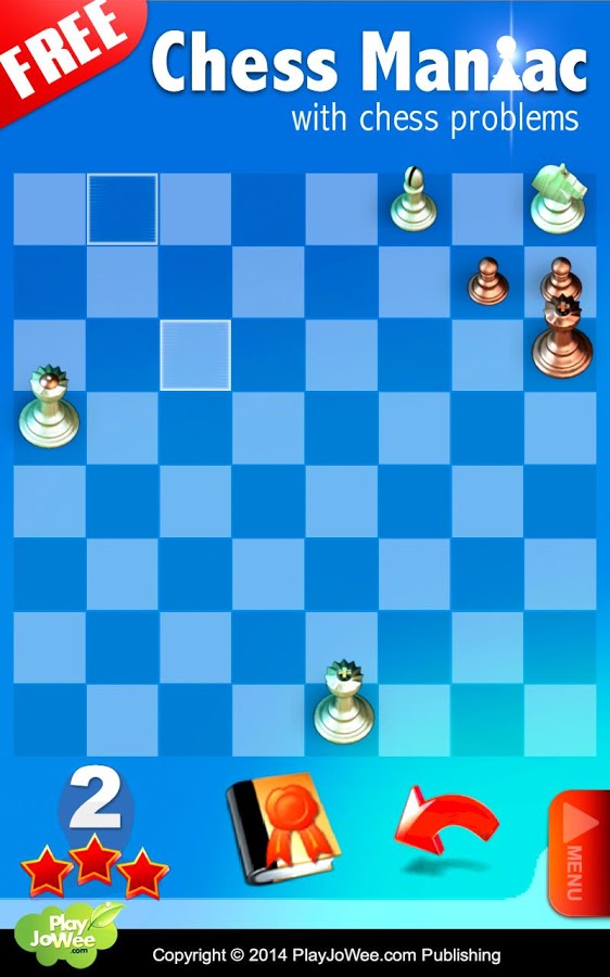 Falcogames Chess Maniac