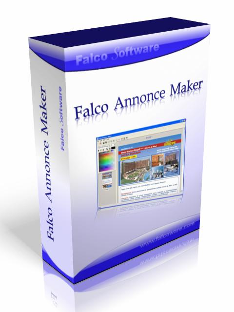 Falcogames Falco Announce Maker