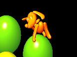 The Baloon Dog 3D