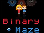 Binary Maze