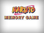 Naruto Memory Game