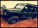 Uaz 4x4 Off Road Racing